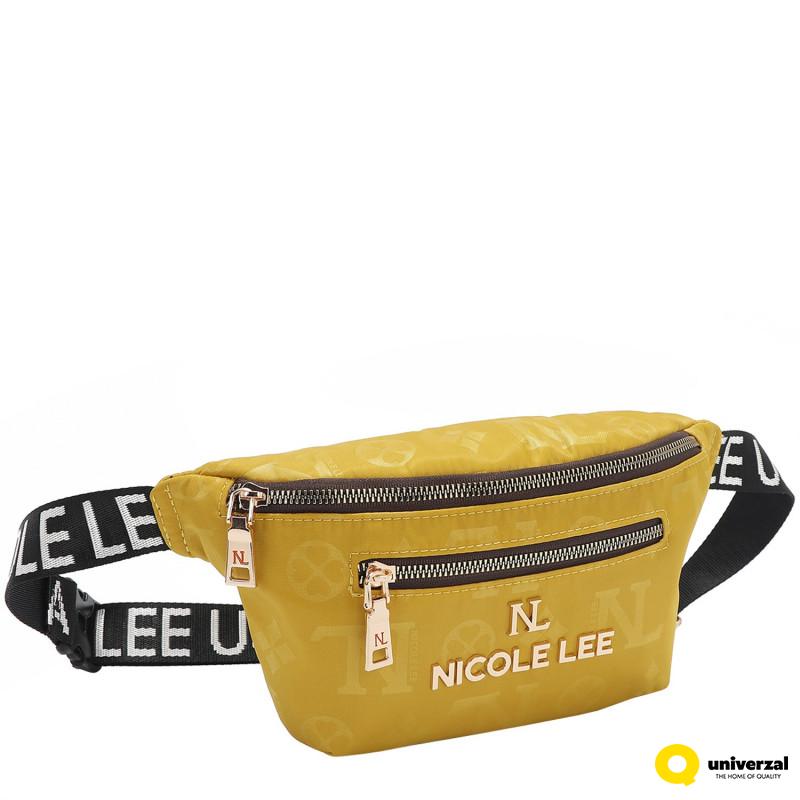 TORBA NICOLE LEE N17230 YELLOW SS2025 