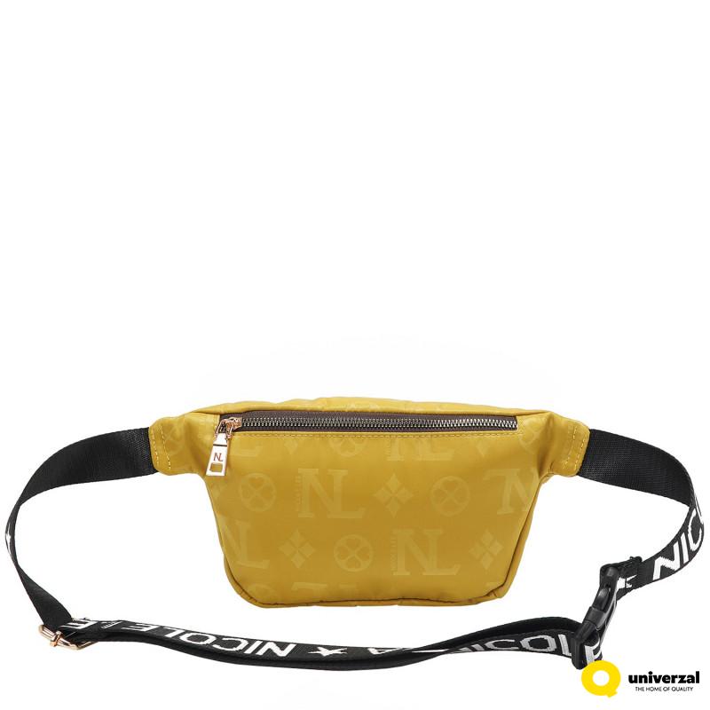 TORBA NICOLE LEE N17230 YELLOW SS2025 