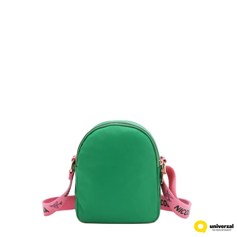 TORBA NICOLE LEE N17236 GREEN SS2025 