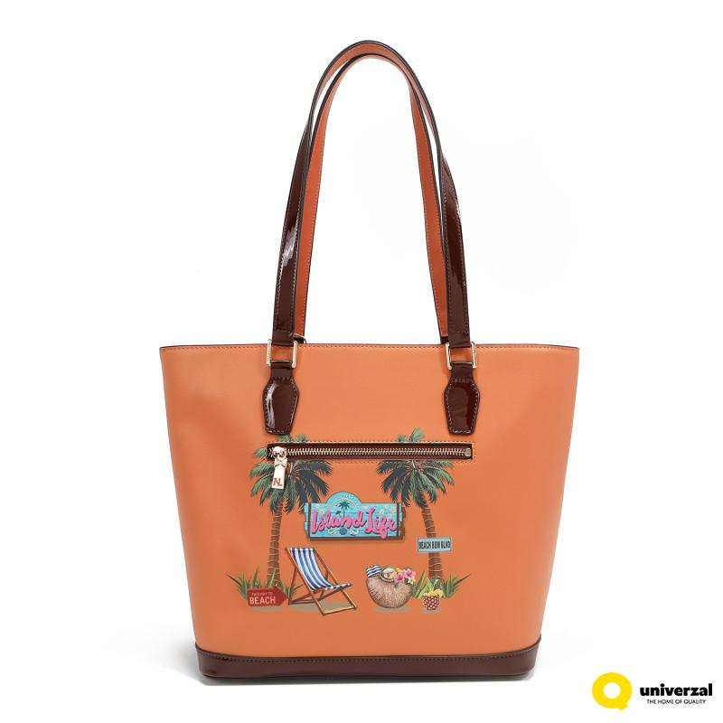 TORBA NICOLE LEE SS17264 SUN&SAND SS2025 