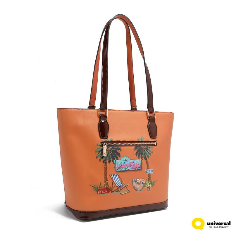 TORBA NICOLE LEE SS17264 SUN&SAND SS2025 