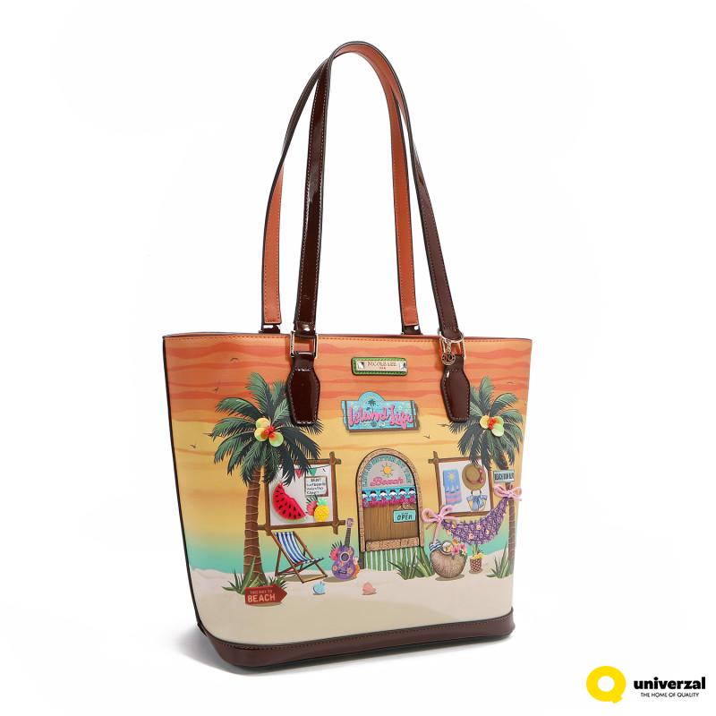 TORBA NICOLE LEE SS17264 SUN&SAND SS2025 