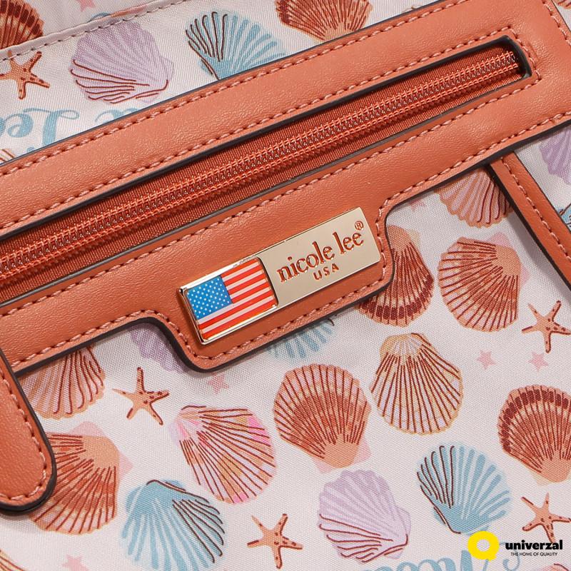 TORBA NICOLE LEE SS17265 SUN&SAND SS2025 