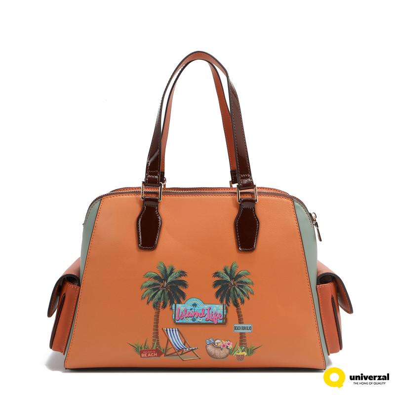 TORBA NICOLE LEE SS17265 SUN&SAND SS2025 