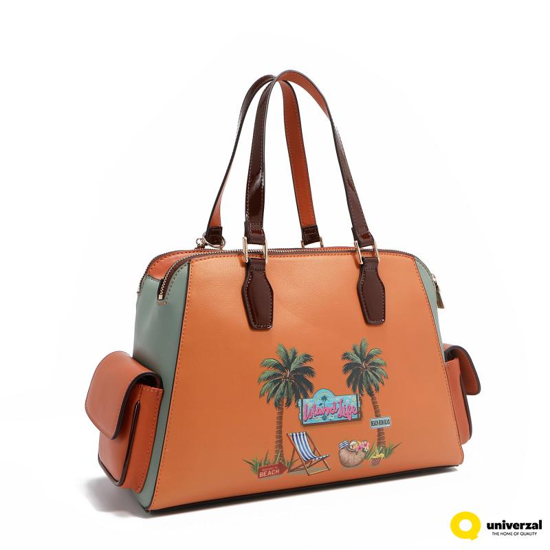 TORBA NICOLE LEE SS17265 SUN&SAND SS2025 