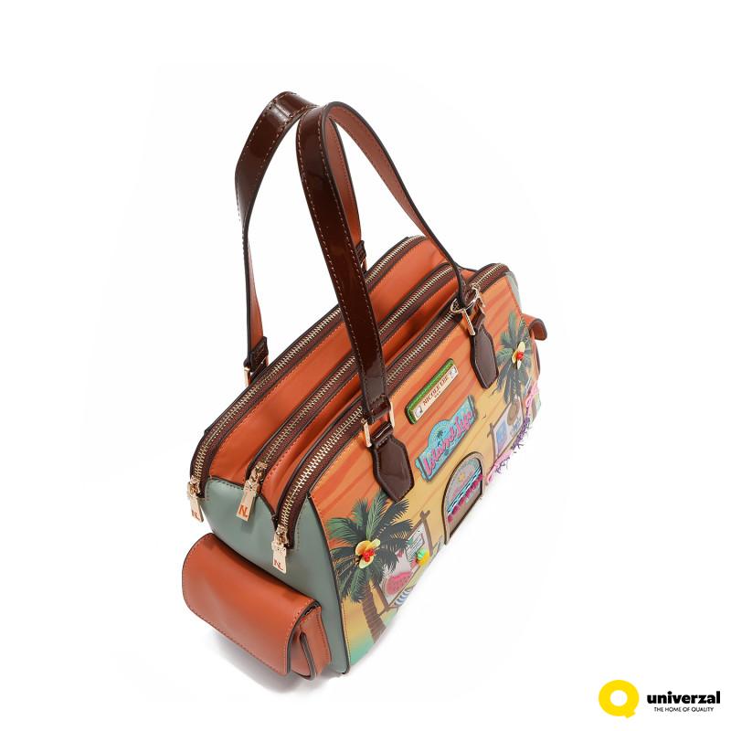 TORBA NICOLE LEE SS17265 SUN&SAND SS2025 