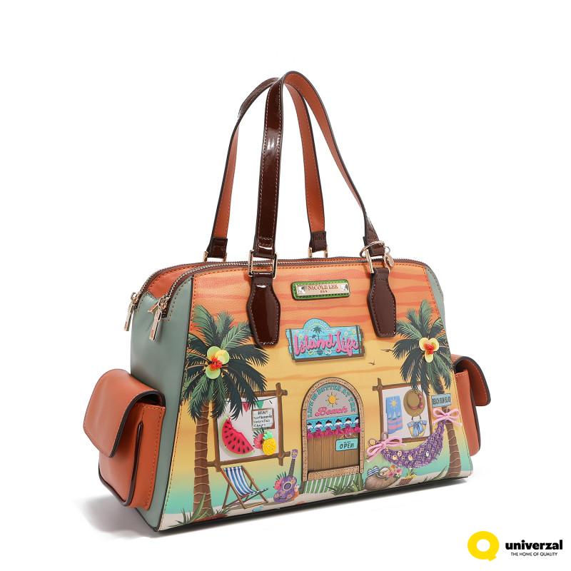 TORBA NICOLE LEE SS17265 SUN&SAND SS2025 