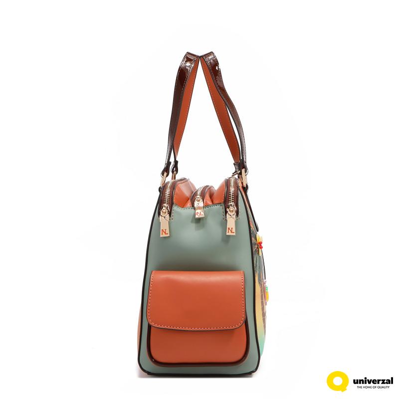 TORBA NICOLE LEE SS17265 SUN&SAND SS2025 