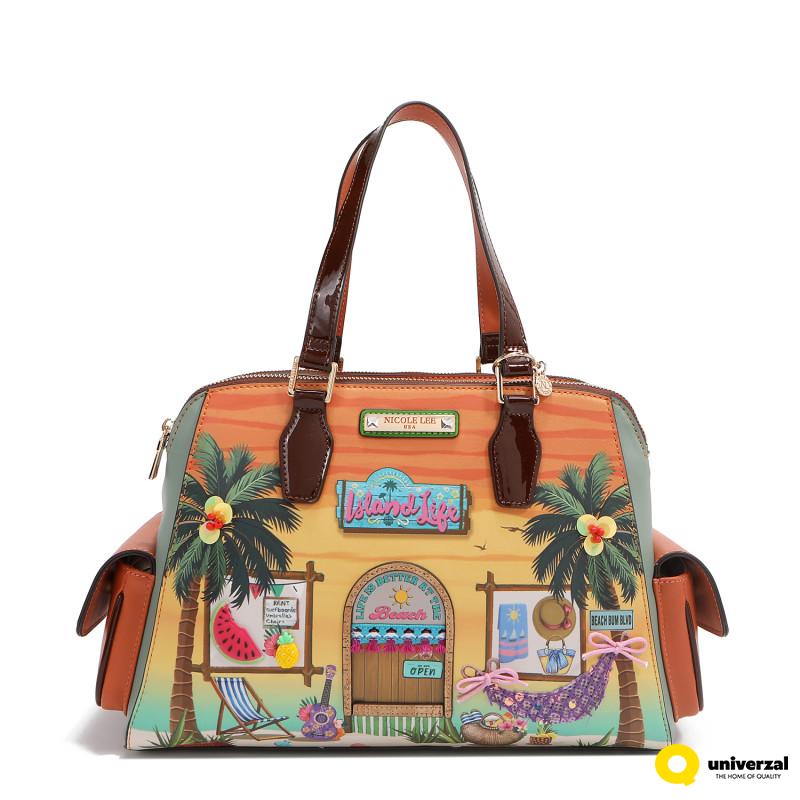 TORBA NICOLE LEE SS17265 SUN&SAND SS2025 