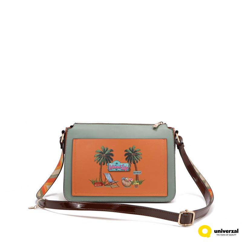 TORBA NICOLE LEE SS17267 SUN&SAND SS2025 