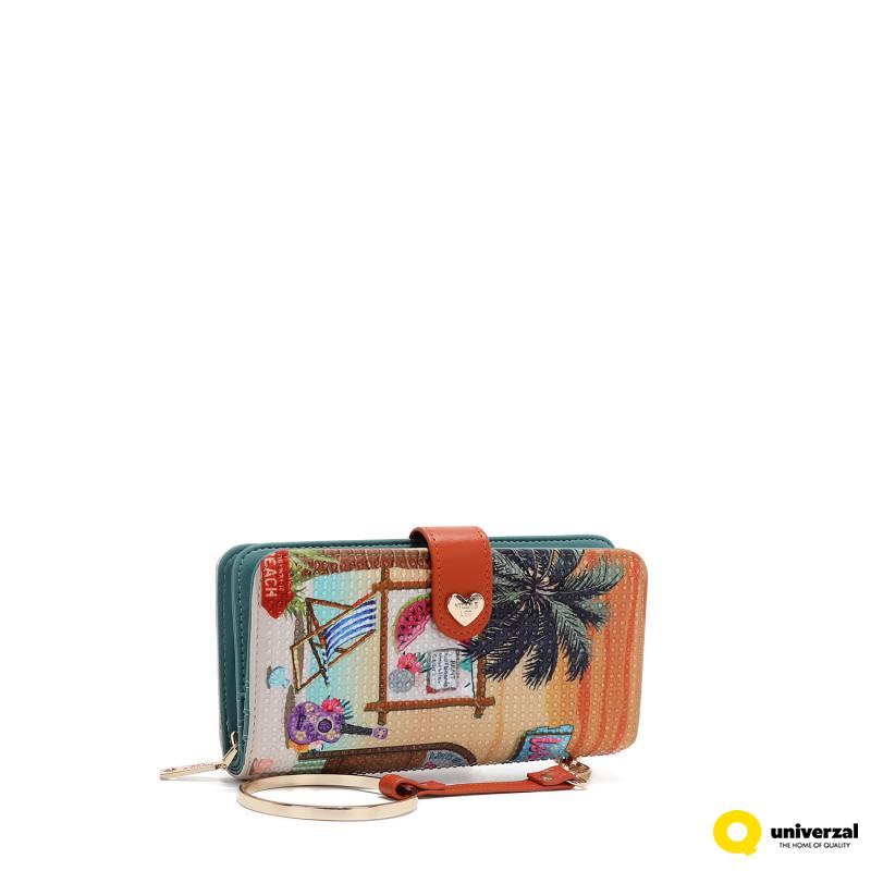 NOVČANIK TORBICA NICOLE LEE PRT6700 SUN&SAND SS2025 
