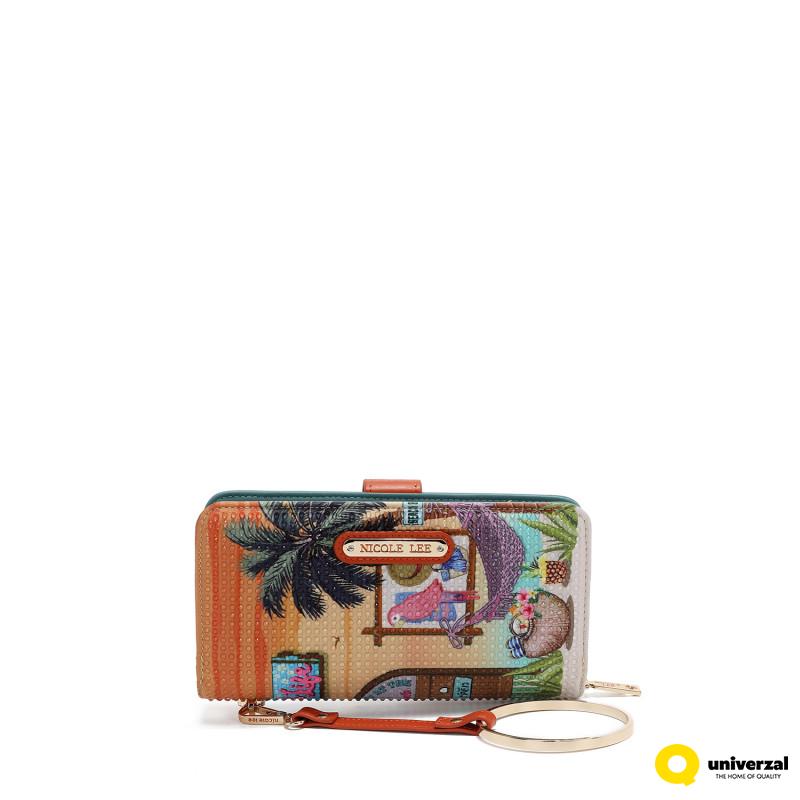 NOVČANIK TORBICA NICOLE LEE PRT6700 SUN&SAND SS2025 