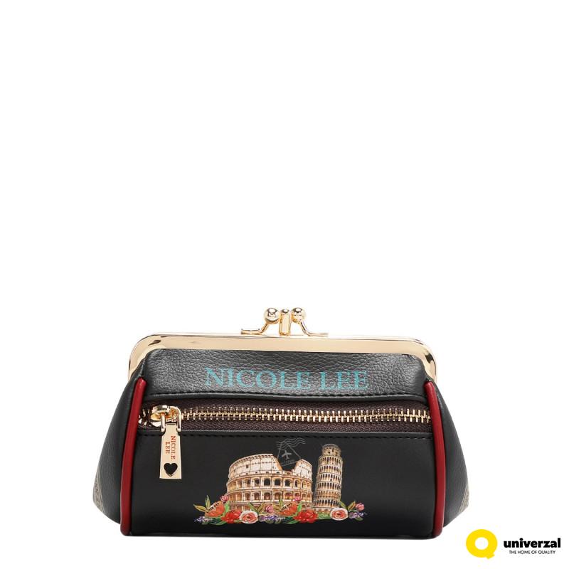 TORBICA NICOLE LEE CP6614 MARTHA TRAVELS ITALY SS2025 