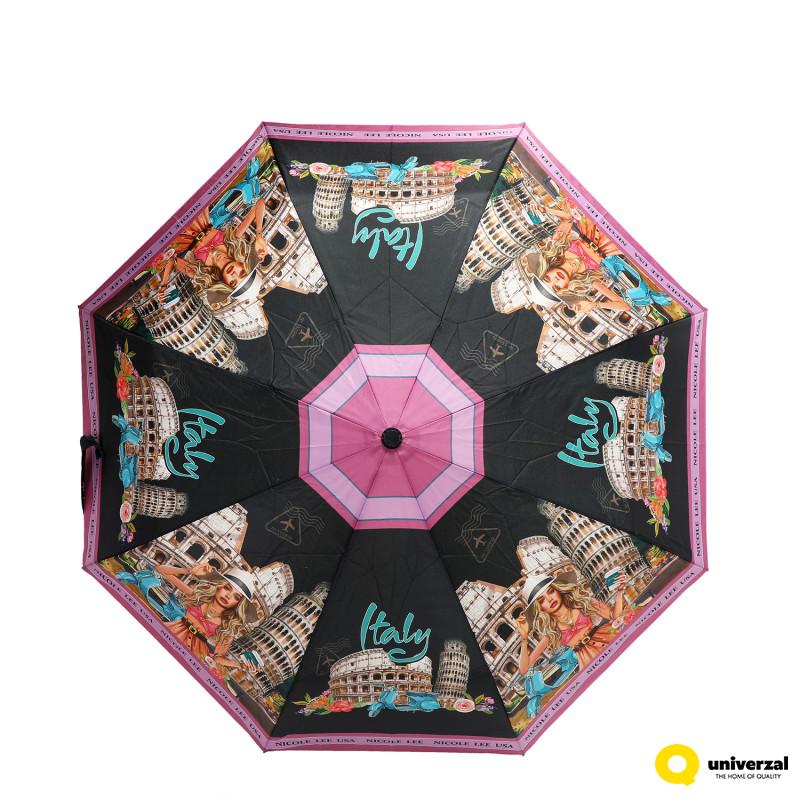 KIŠOBRAN NICOLE LEE UMB6519 MARTHA TRAVELS ITALY SS2025 