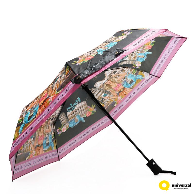 KIŠOBRAN NICOLE LEE UMB6519 MARTHA TRAVELS ITALY SS2025 