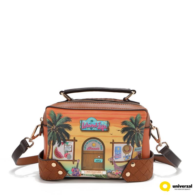 SET 3PCS NICOLE LEE SET17297 SUN&SAND SS2025 