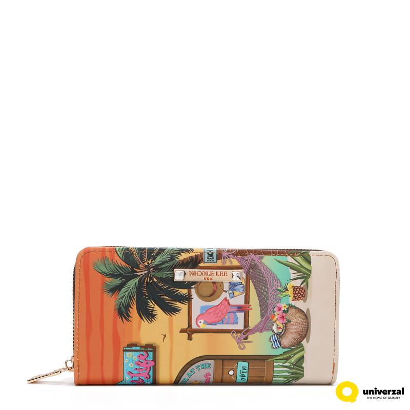 SET 3PCS NICOLE LEE SET17297 SUN&SAND SS2025 