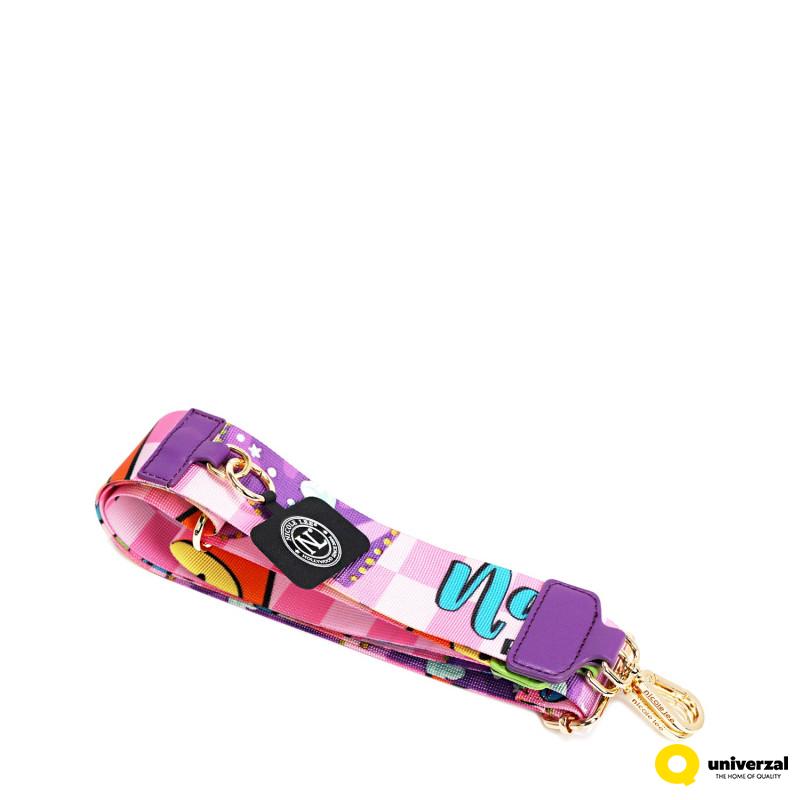 KAIŠ ZA TORBU NICOLE LEE SHD7810 NAIL POLISH SS2025 