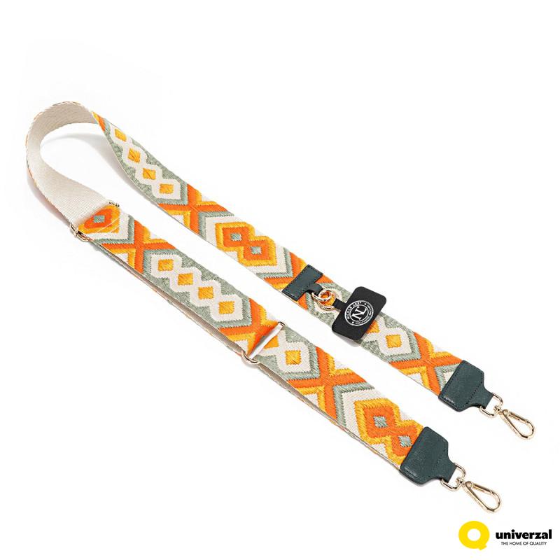 KAIŠ ZA TORBU NICOLE LEE SHD7820 ORANGE SS2025 