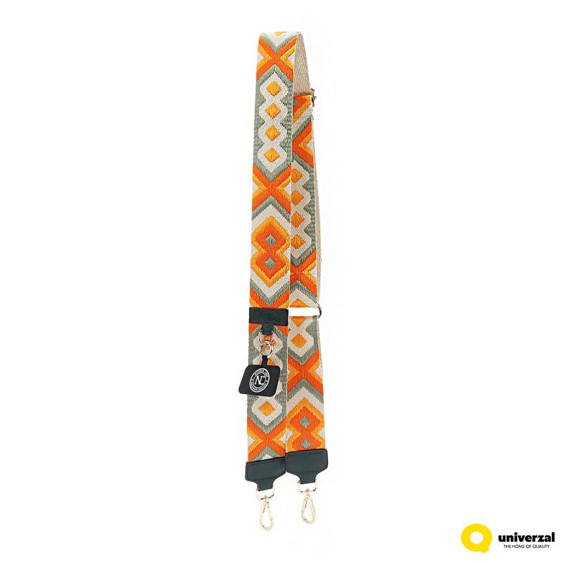 KAIŠ ZA TORBU NICOLE LEE SHD7820 ORANGE SS2025 