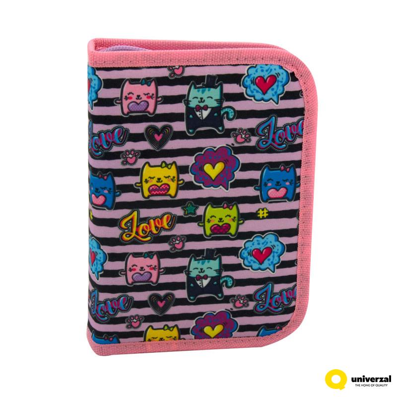 PERATONICA PUNA 1 ZIP P1ZP2549 LOVE CUT 