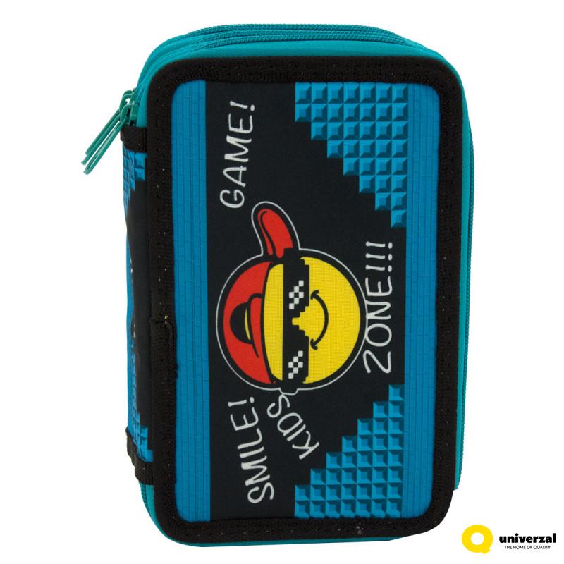 PERATONICA PRAZNA 3 ZIPA P3ZE2531 SMILE KIDS 