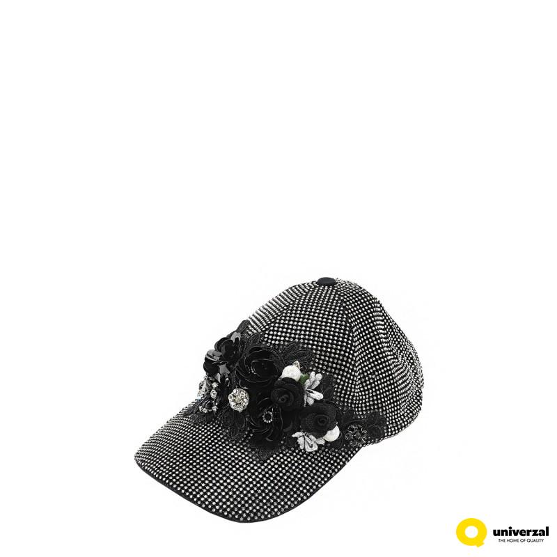 KAČKET NICOLE LEE CAP7822 SILVER SS2025 