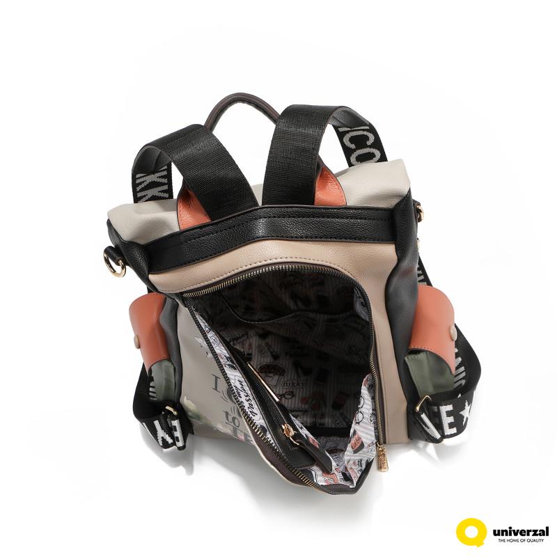 RANAC NIKKY NK12930 I LIVE TO TRAVEL SS2025 