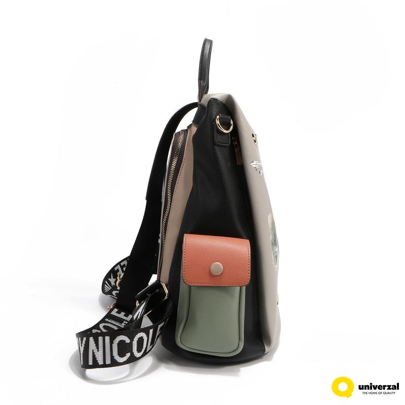 RANAC NIKKY NK12930 I LIVE TO TRAVEL SS2025 