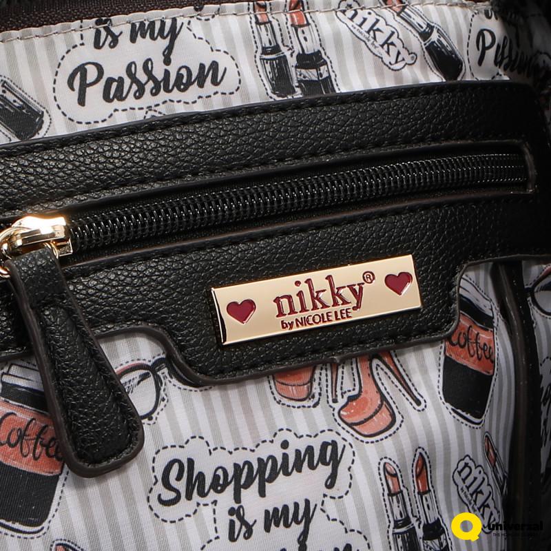 RANAC NIKKY NK12930 I LIVE TO TRAVEL SS2025 