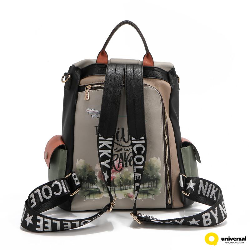RANAC NIKKY NK12930 I LIVE TO TRAVEL SS2025 