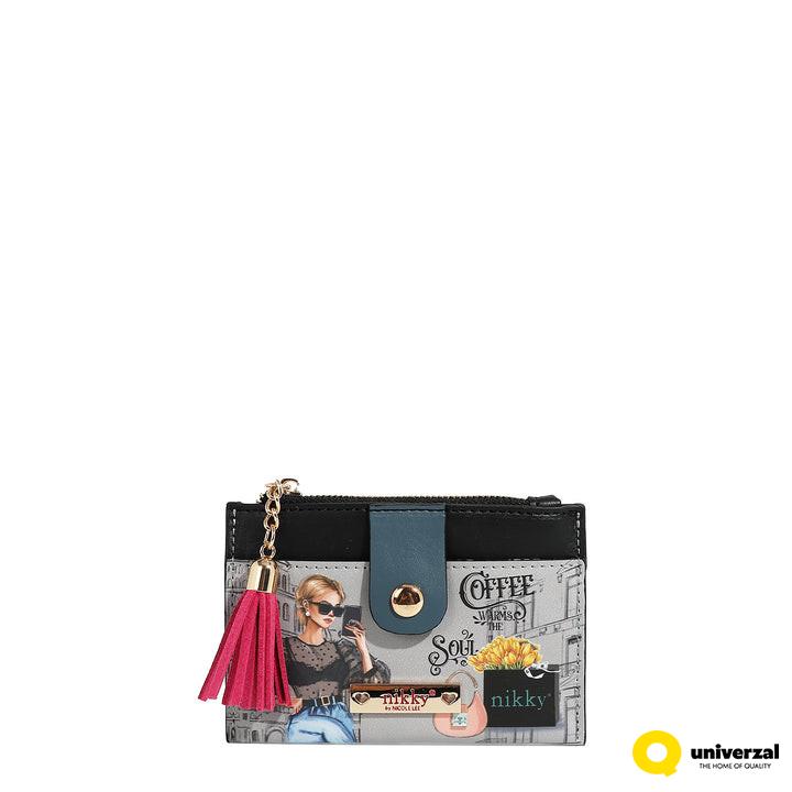 NOVČANIK NIKKY MALI NK22516 URBAN COFFE DREAM SS2025 