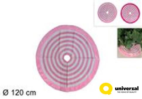 PROSTIRKA ZA JELKU 120CM XNA22011111 