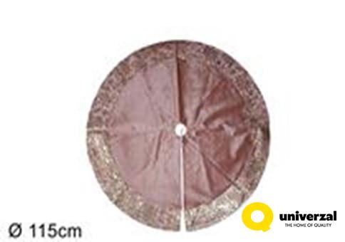 PROSTIRKA ZA JELKU 115CM XNA22030801 