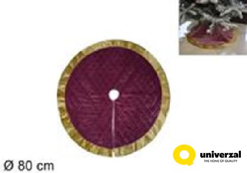 PROSTIRKA ZA JELKU 80CM XNA21003081 