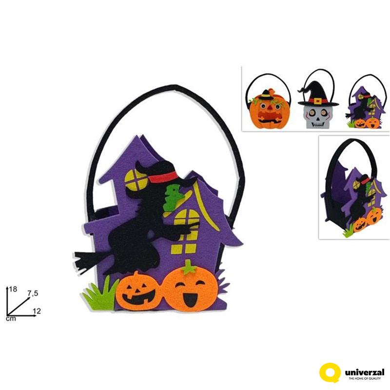 KORPICA OD FILCA ZA HALLOWEEN XHW18000051