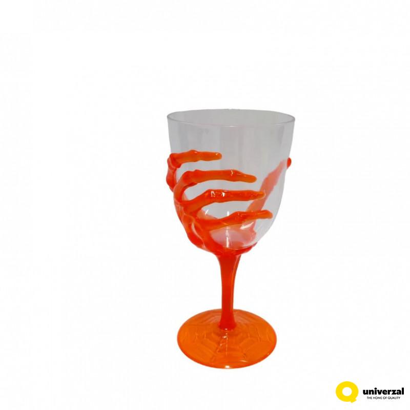 DEKORATIVNA ČAŠA ZA HALLOWEEN XHW23000841