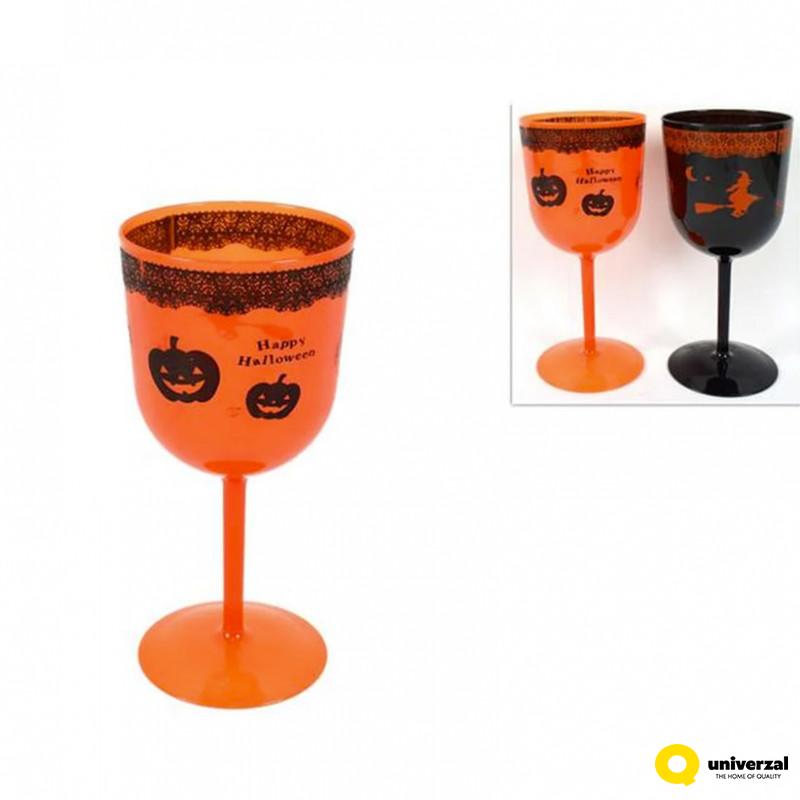 DEKORATIVNA ČAŠA ZA HALLOWEEN XHW14000101 