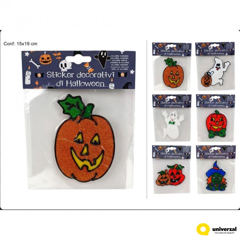 STIKERI DEKORATIVNI ZA HALLOWEEN XHW13000031 