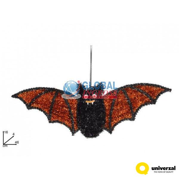 DEKORATIVNA FIGURA ŠIŠMIŠ ZA HALLOWEEN XHW22000081 