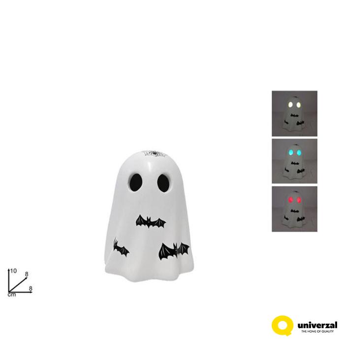 DEKORATIVNA FIGURA DUH KERAMIČKI 10CM ZA HALLOWEEN XHW23001131 