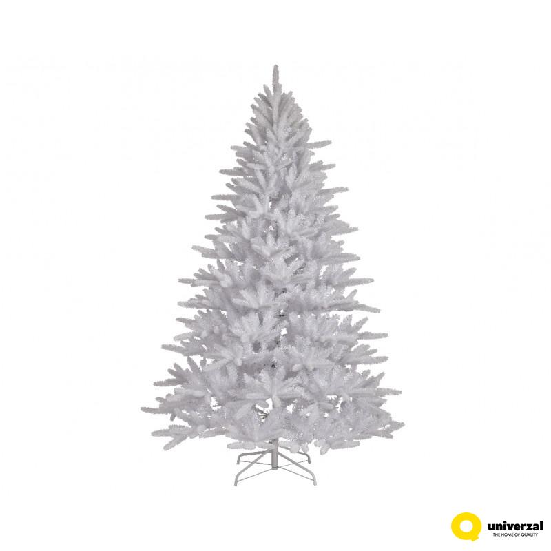 JELKA NOVOGODIŠNJA 180CM BELA IRIS 9684395 