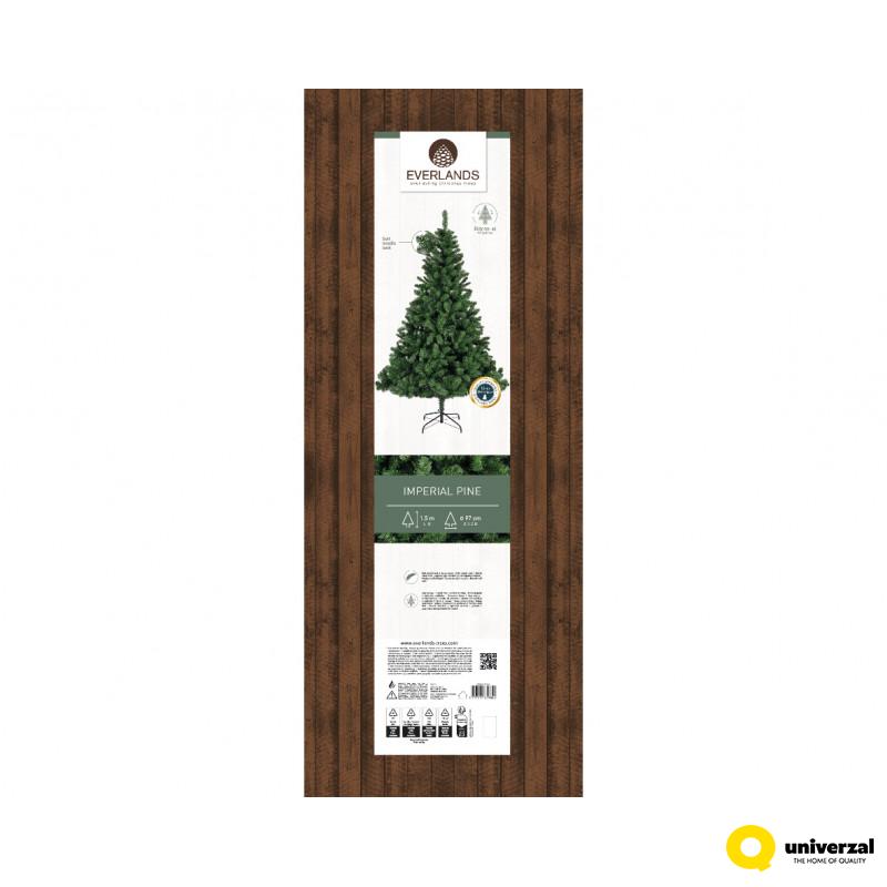 JELKA NOVOGODIŠNJA 150CM ZELENA 9680311 