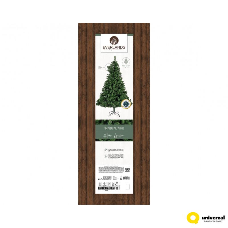 JELKA NOVOGODIŠNJA 180CM ZELENA 9680312 