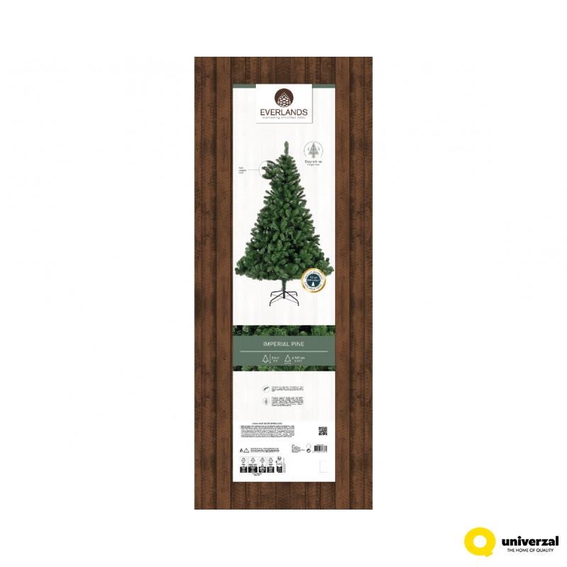 JELKA NOVOGODIŠNJA 240CM ZELENA 9680314 