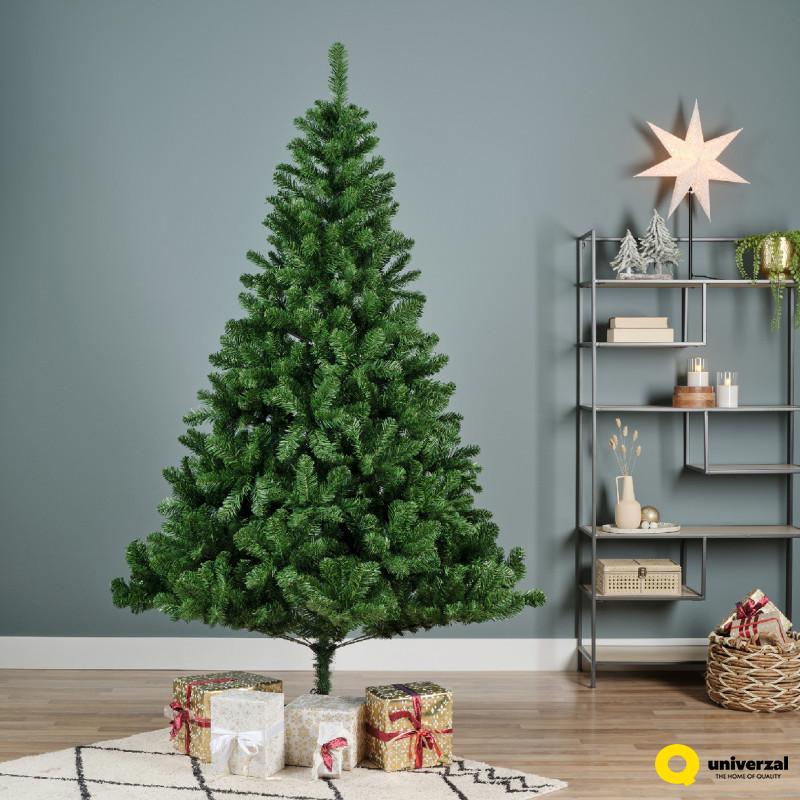 JELKA NOVOGODIŠNJA 240CM ZELENA 9680314 