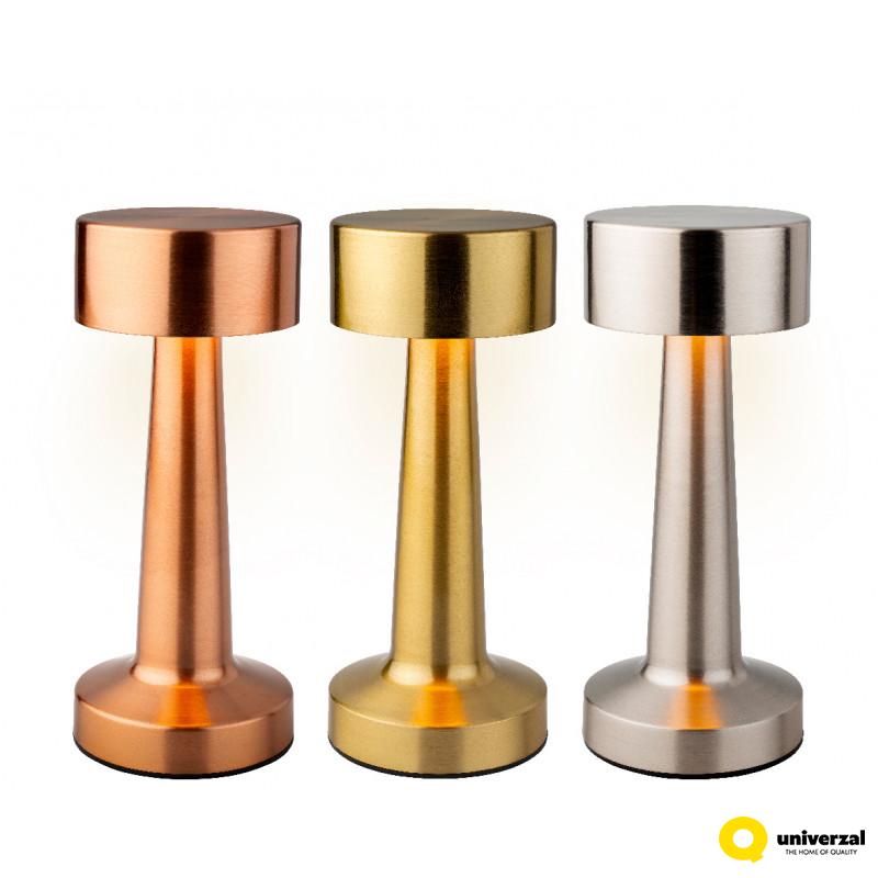 LAMPA STONA METALNA 20X21CM MIX 488364 