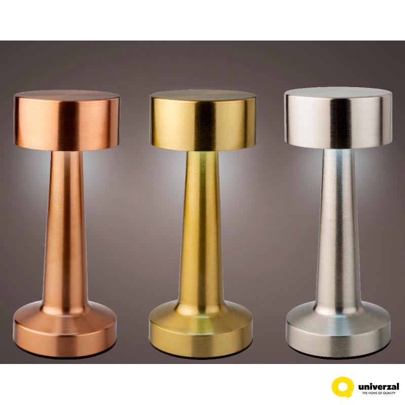 LAMPA STONA METALNA 20X21CM MIX 488364 
