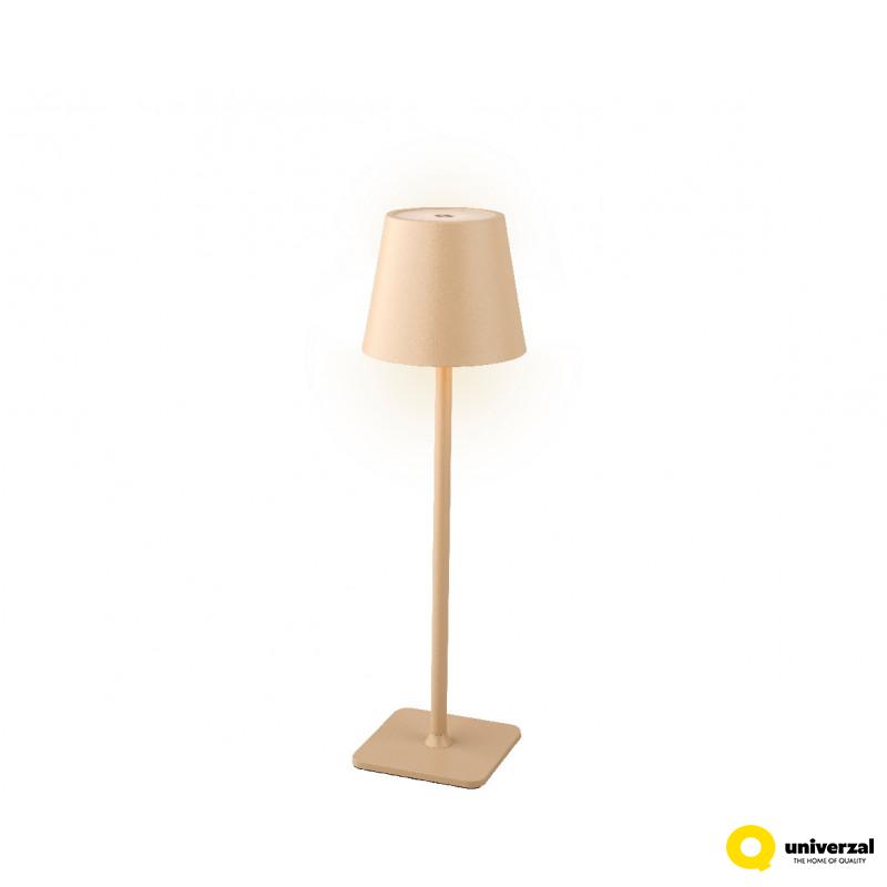 LAMPA METALNA 11X37CM 488366 