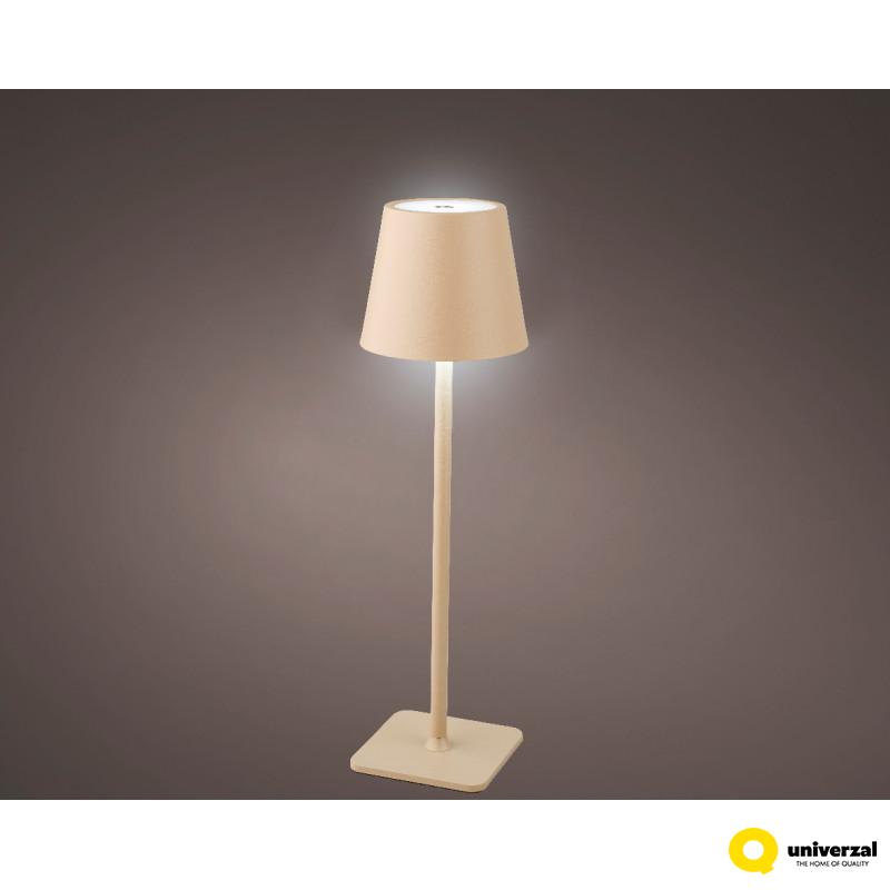 LAMPA METALNA 11X37CM 488366 